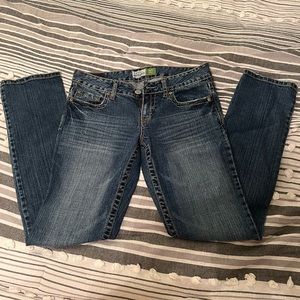 Aeropostale Ladies Jeans Bayla Skinny, Size 5/6 Regular